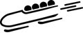 Bobsleigh Speed Icon