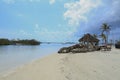 Boca Chica Marina Key West Florida damaged by Hurricane Irma