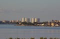 Boca Ciega Bay Royalty Free Stock Photo