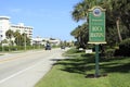 Boca Raton, FL Welcome Sign
