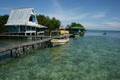 Bocas del Toro, islands in Panama