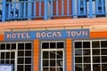 Bocas Town Hotel, Bocas del Toro, Panama