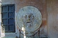 Bocca del Verita - Mouth of Truth, Rome, Italy