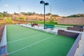 Bocce Ball Courts