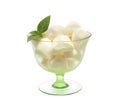 Bocconcini Royalty Free Stock Photo