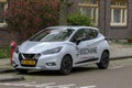 Bochane Company Car At Amsterdam The Netherlands 2-5-2023