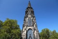 Christuskirche in Bochum, Germany Royalty Free Stock Photo