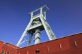 Bochum, Germany - former coal mine Royalty Free Stock Photo