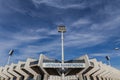 Bochum, North Rhine-Westphalia/germany - 09 11 18: vonovia ruhrstadion stadium in bochum germany