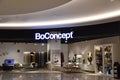 BoConcept at Nakheel Mall at Palm Jumeirah in Dubai, UAE