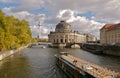 Bode Museum Royalty Free Stock Photo