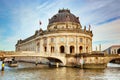 The Bode Museum, Berlin, Germany Royalty Free Stock Photo