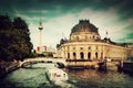 The Bode Museum, Berlin, Germany Royalty Free Stock Photo