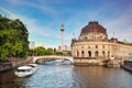 The Bode Museum, Berlin, Germany Royalty Free Stock Photo