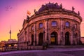 Bode museum in Berlin