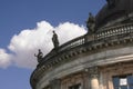 Bode Museum Close Up