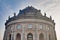 Bode Museum located on Berlin, Germany Royalty Free Stock Photo