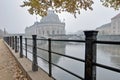 Bode Museum located on Berlin, Germany Royalty Free Stock Photo