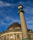 Bode Museum Royalty Free Stock Photo