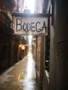 Bodega Barcelona