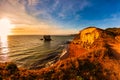 Bodega bay and Point Reyes at pacific ocean  coast California Royalty Free Stock Photo