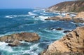 Bodega Head Peninsula and Coast Royalty Free Stock Photo