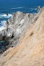 Bodega Head Rocky Coast Royalty Free Stock Photo