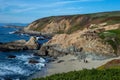 Bodega Head in Sonoma Coast State Park Royalty Free Stock Photo