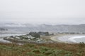 Doran Regional Park Campground from Bodega Head