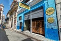 Bodeguita del Medio in Havana, Cuba