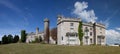 Bodelwyddan Castle Royalty Free Stock Photo