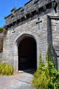 Bodelwyddan castle Royalty Free Stock Photo