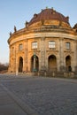 The Bodemuseum in Berlin Royalty Free Stock Photo