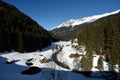 Boden, Kaunertal, Otztaler Alpen, Tirol, Austria