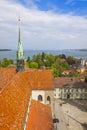 Boden lake, Konstanz city, Baden-Wuerttemberg, Germany Royalty Free Stock Photo