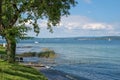 Bodensee (Lake Constance) Royalty Free Stock Photo