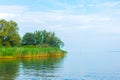 Bodensee/Lake Constance near Bregenz, Austria...IMAGE Royalty Free Stock Photo