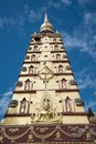 Bodh Gaya at Wat Monmahinsilaram