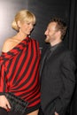 Bodhi Elfman,Jenna Elfman Royalty Free Stock Photo