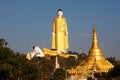 Bodhi Tataung Standing Buddha is the second tallest statue in th