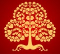 Bodhi tree