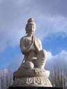 Bodhisattva Royalty Free Stock Photo