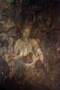 Bodhisattva Padmapani in Ajanta caves