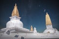 Bodhnath stupa Royalty Free Stock Photo