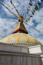 Bodhnath Stupa