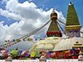 Bodhnath Stupa