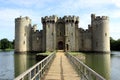 Bodiam castle