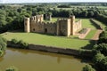 Bodiam castle