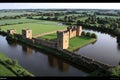 Bodiam castle