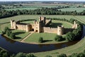 Bodiam castle